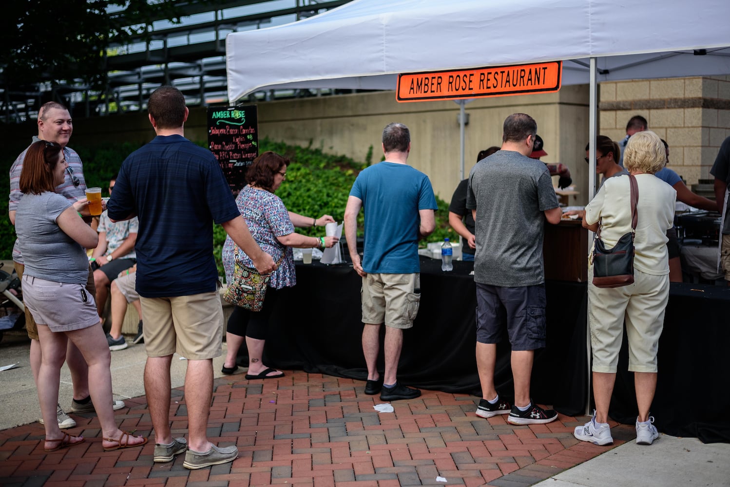 PHOTOS: Did we spot you chowing down at this year’s Bacon Fest?