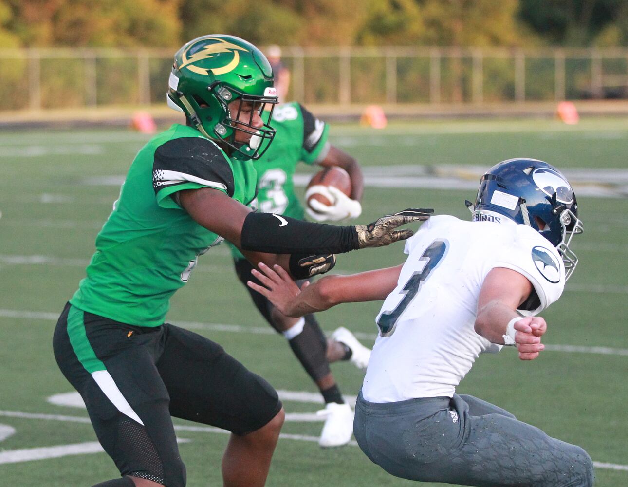 PHOTOS: Fairmont at Northmont, Week 3 football