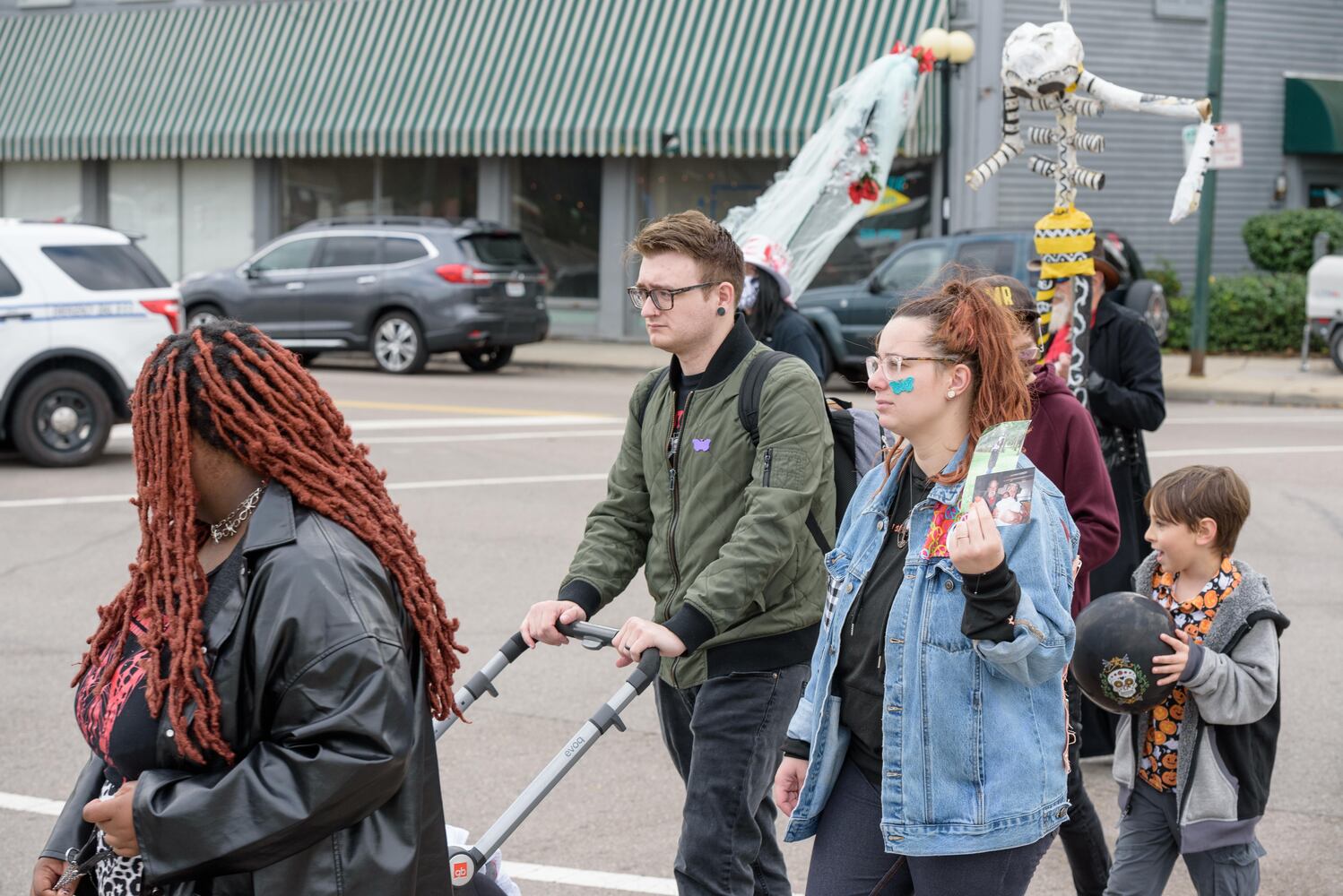 PHOTOS: Dayton Dia de Muertos Parade & Celebration