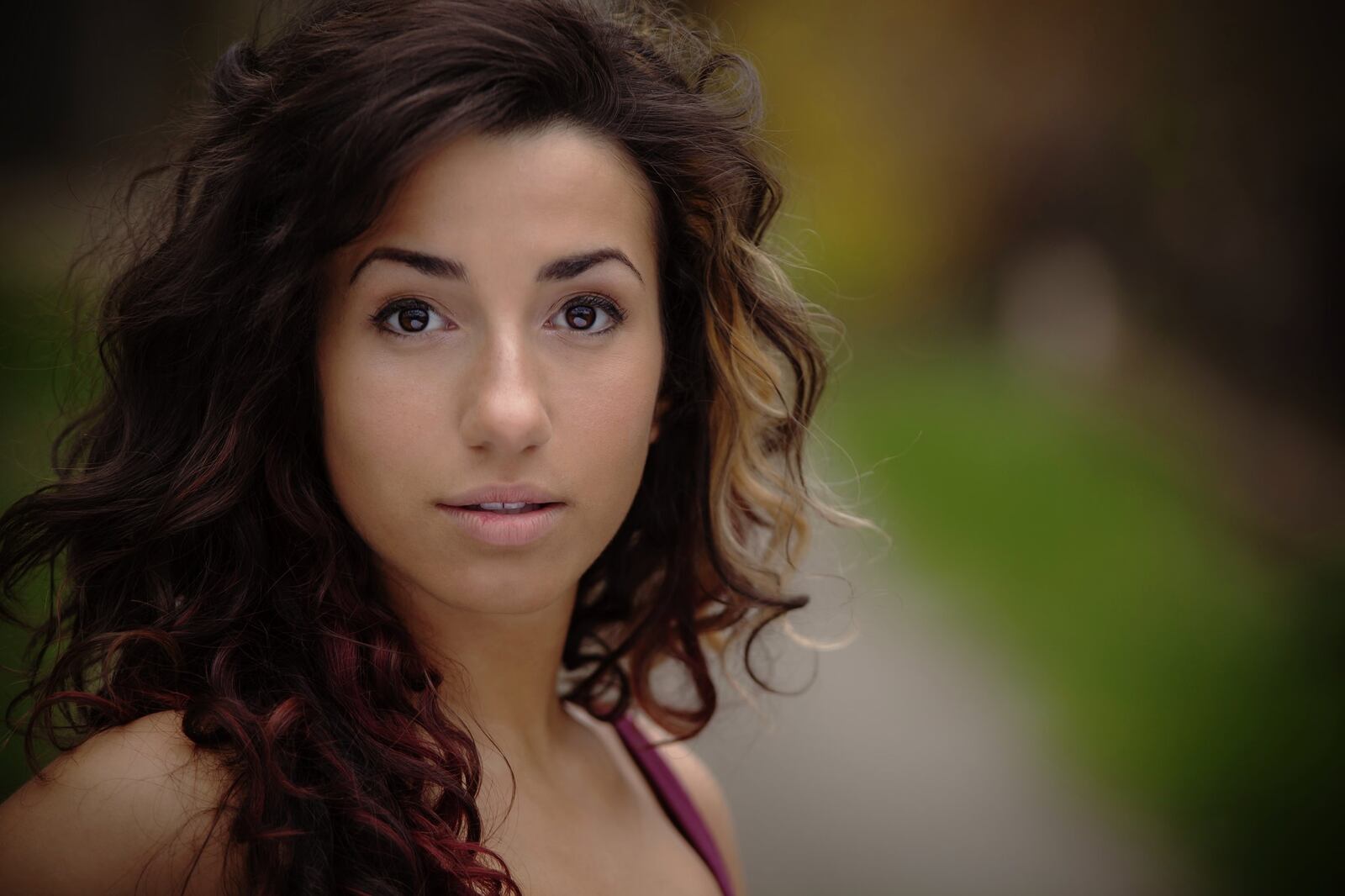 Layan Elwazani, a 2015 acting graduate of Wright State University, is a standby in the new musical “The Band’s Visit,” which is nominated for 11 Tony Awards. CONTRIBUTED