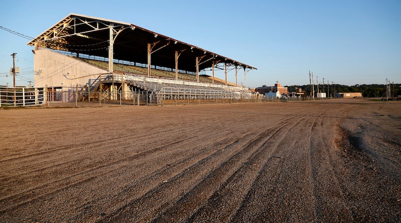 A new site for the Montgomery County Fair is sought. LISA POWELL / STAFF