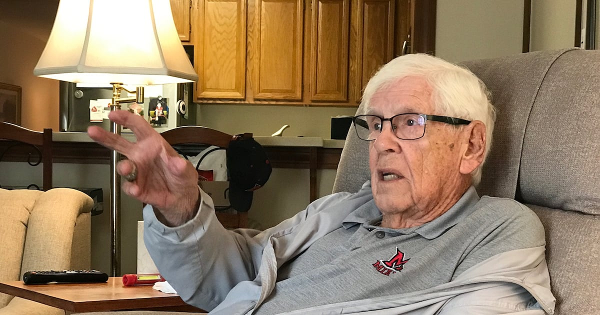 Archdeacon: Veteran was once a high school sports star