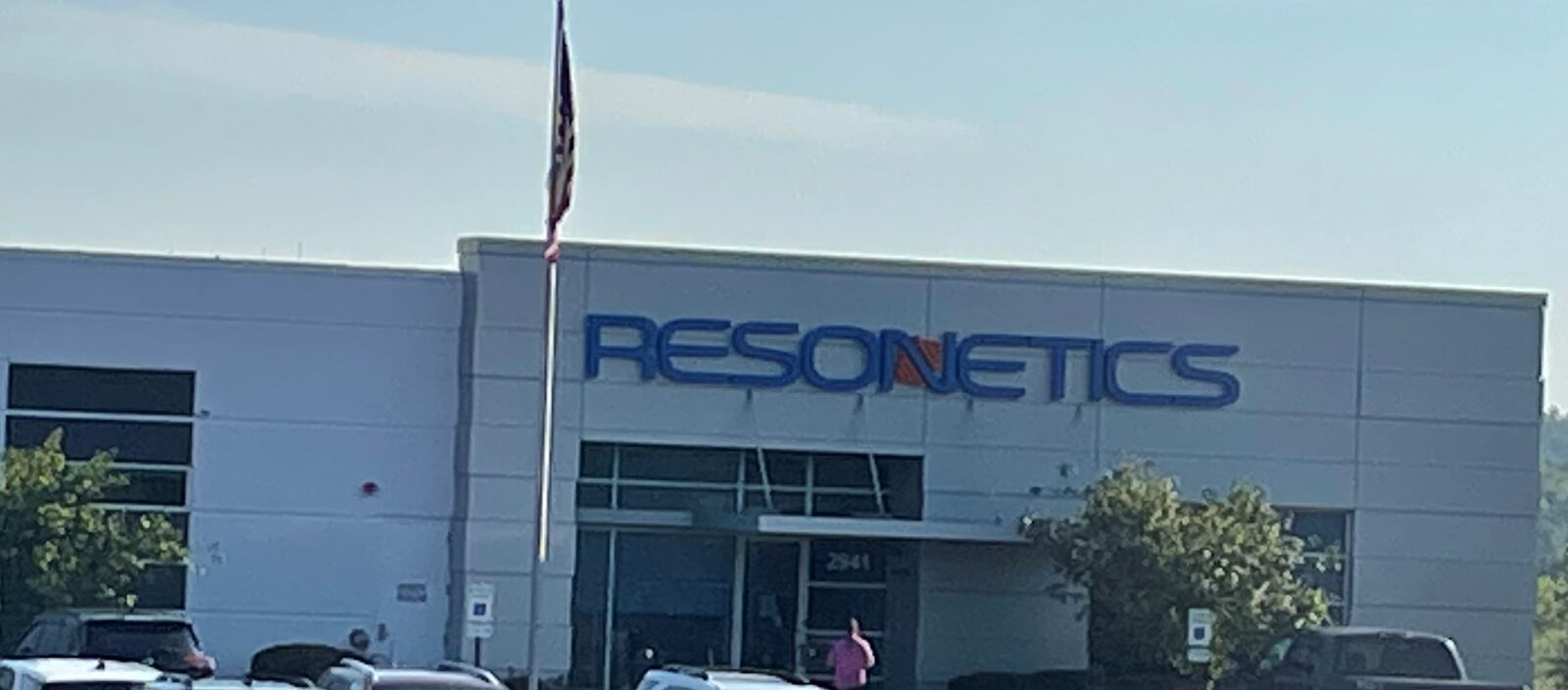 Resonetics’ expansion in 2021 at Miami Valley Research Park  was expected to add 95 jobs, generating $5 million in new annual payroll and retaining $7.3 million in existing payroll, according to the state. NICK BLIZZARD/STAFF