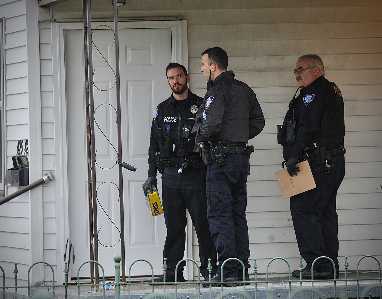 Xenia MLK Day shootings