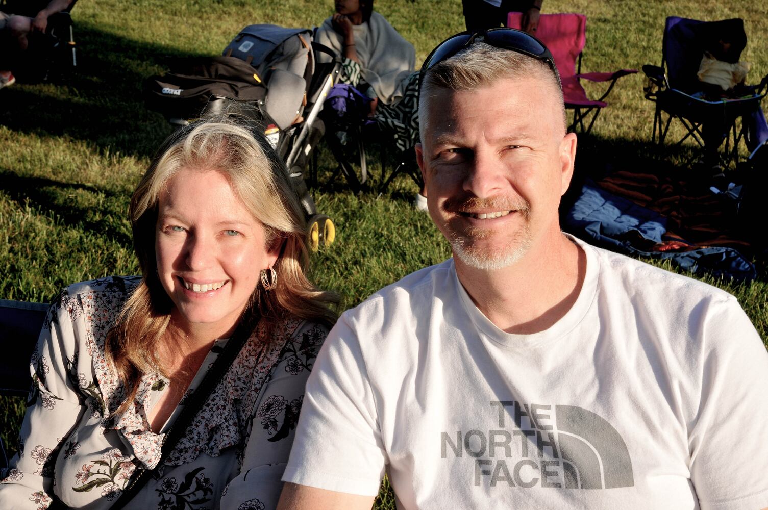 Did we spot you at Cheese Fest at Austin Landing?