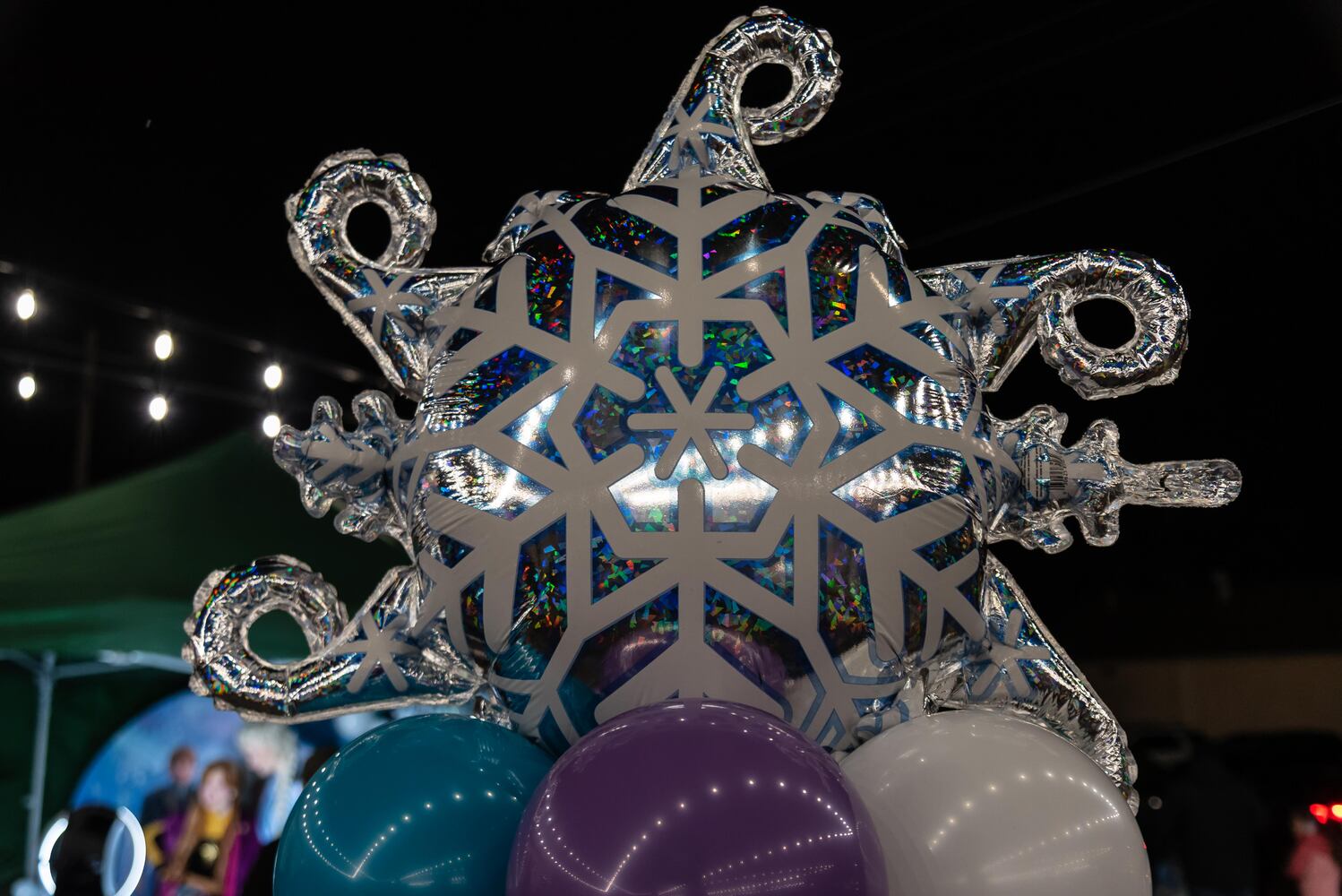 PHOTOS: Did we spot you at Frozen the 13th in downtown Fairborn?