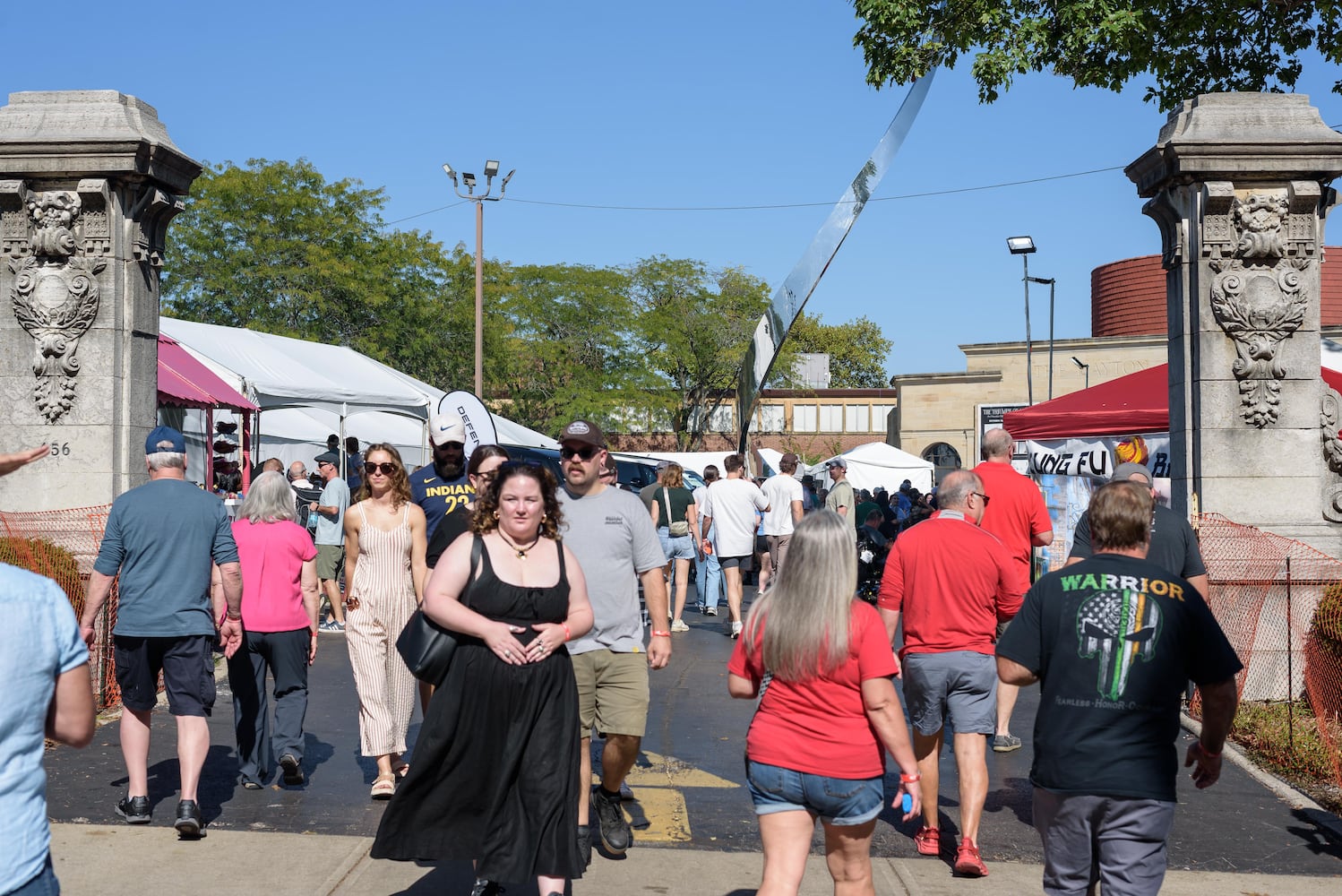 PHOTOS: Oktoberfest 2025 at The Dayton Art Institute