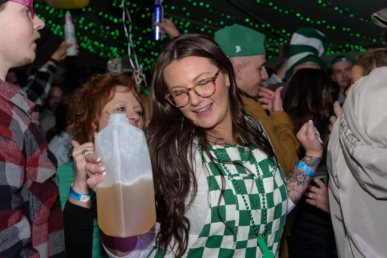 PHOTOS: 2026 St. Patrick's Day Celebration at Dunaways in Troy