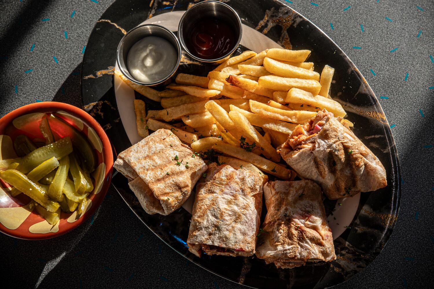 Ethnosh at Cedarland Bakery and Restaurant