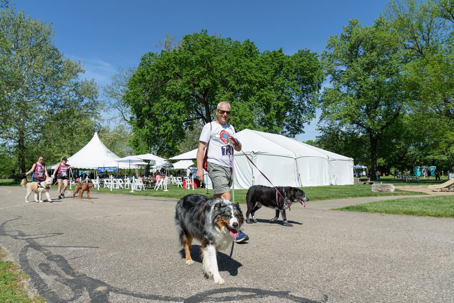 PHOTOS: Did we spot you and your doggie during the Furry Skurry 5K & Furry Fest at Eastwood MetroPark?