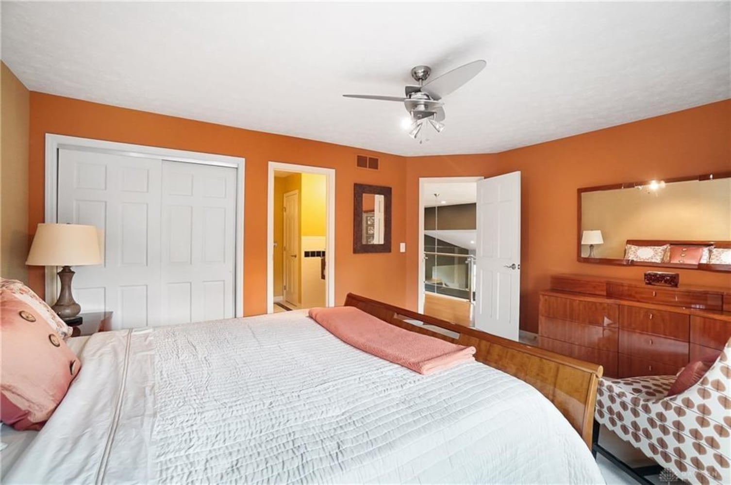 PHOTOS: Spectacular $1.8M luxury home on market with pool, golf simulator