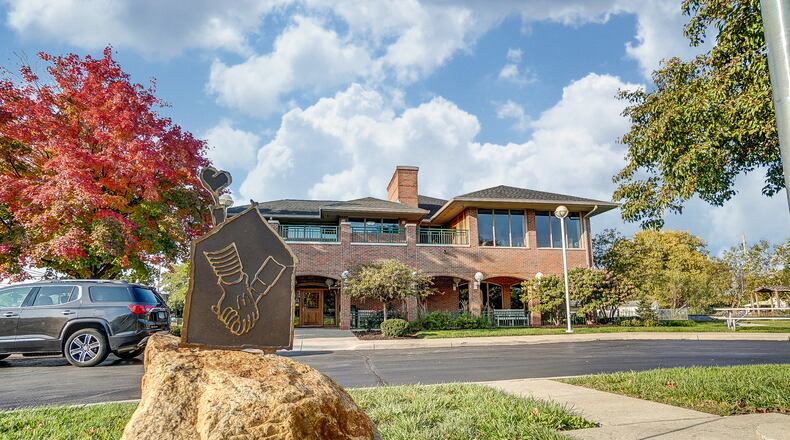 The Ronald McDonald House is located at 555 Valley St. in Dayton. CONTRIBUTED