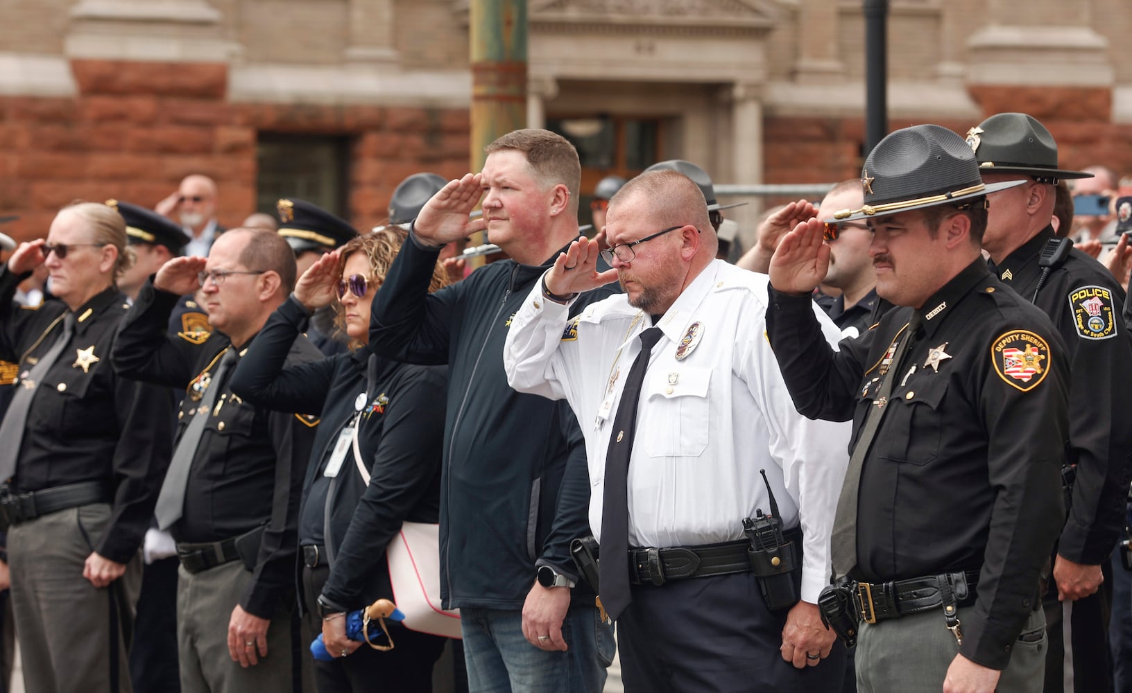 Public Safety Forces Day