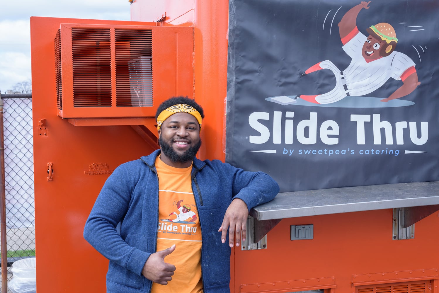 PHOTOS: Did we spot you at the first Yellow Cab Food Truck Brunch Rally of the year?