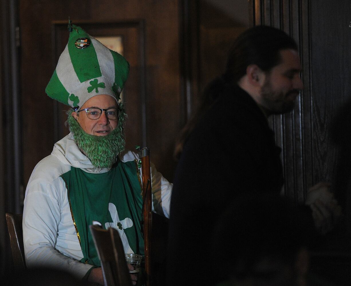 PHOTOS: St. Patrick's Day in the Miami Valley