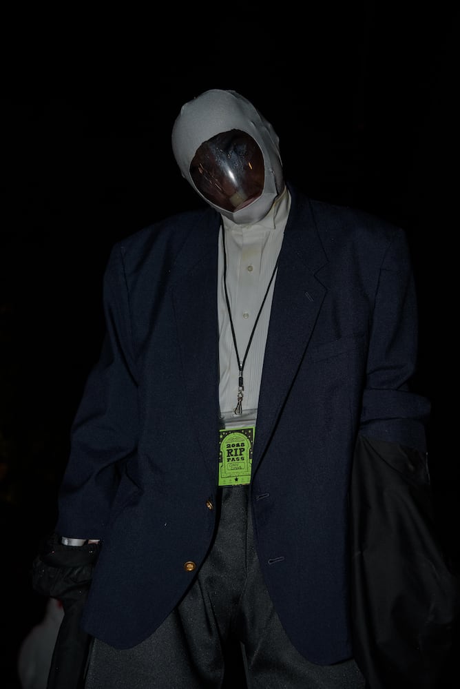 PHOTOS: Did we spot you at Hauntfest in the Oregon District?