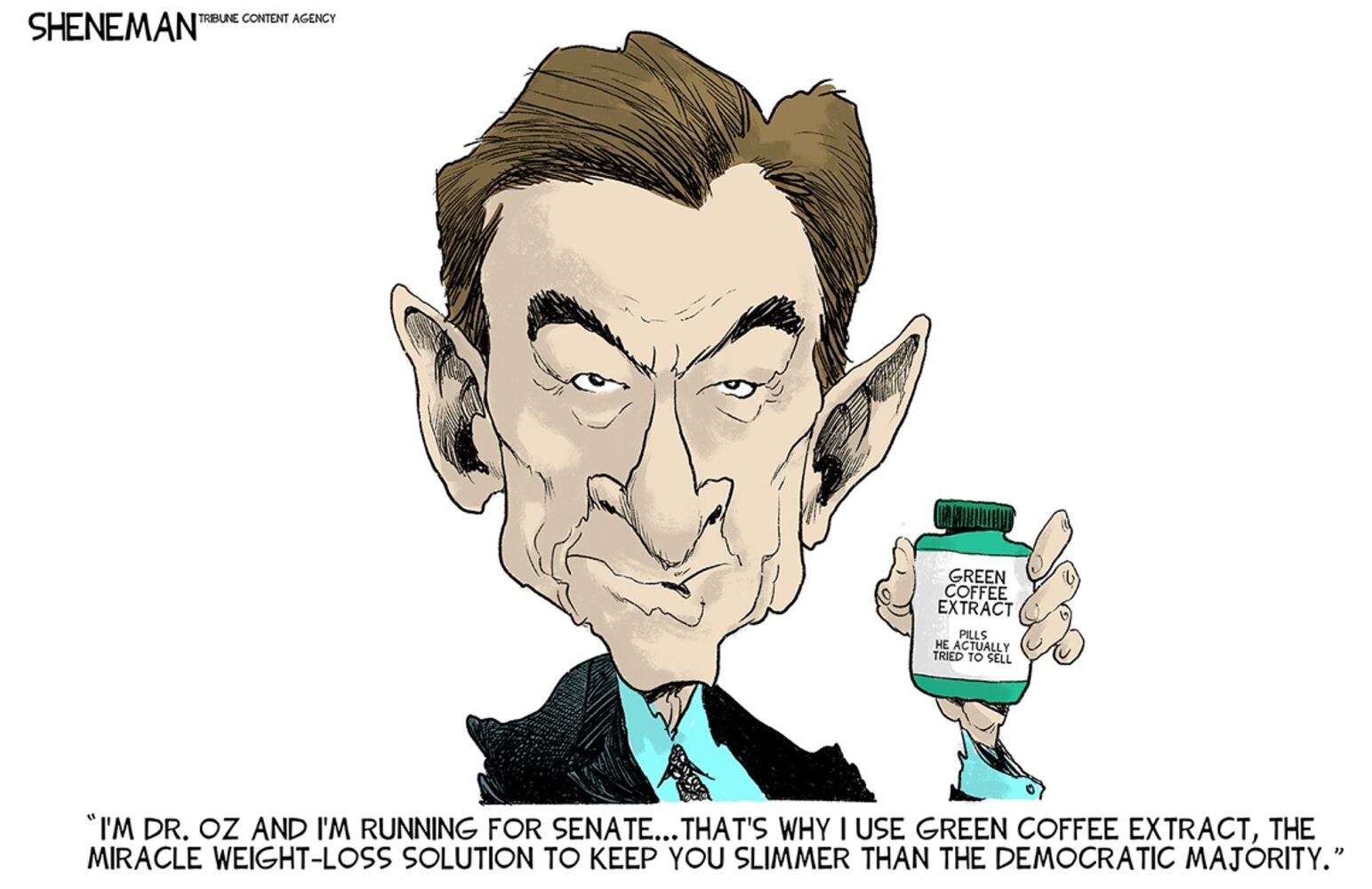 WEEK IN CARTOONS: Cuomo brothers, Biden-Putin and more