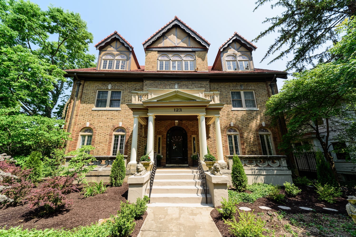 PHOTOS: The Dayton View Historic Home Tour