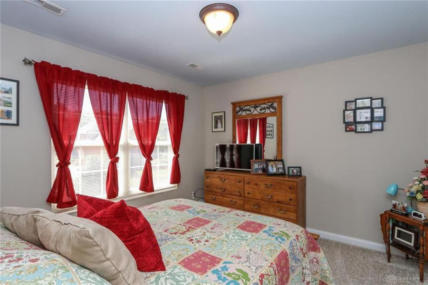 PHOTOS: Home with golf course view on market in Springboro