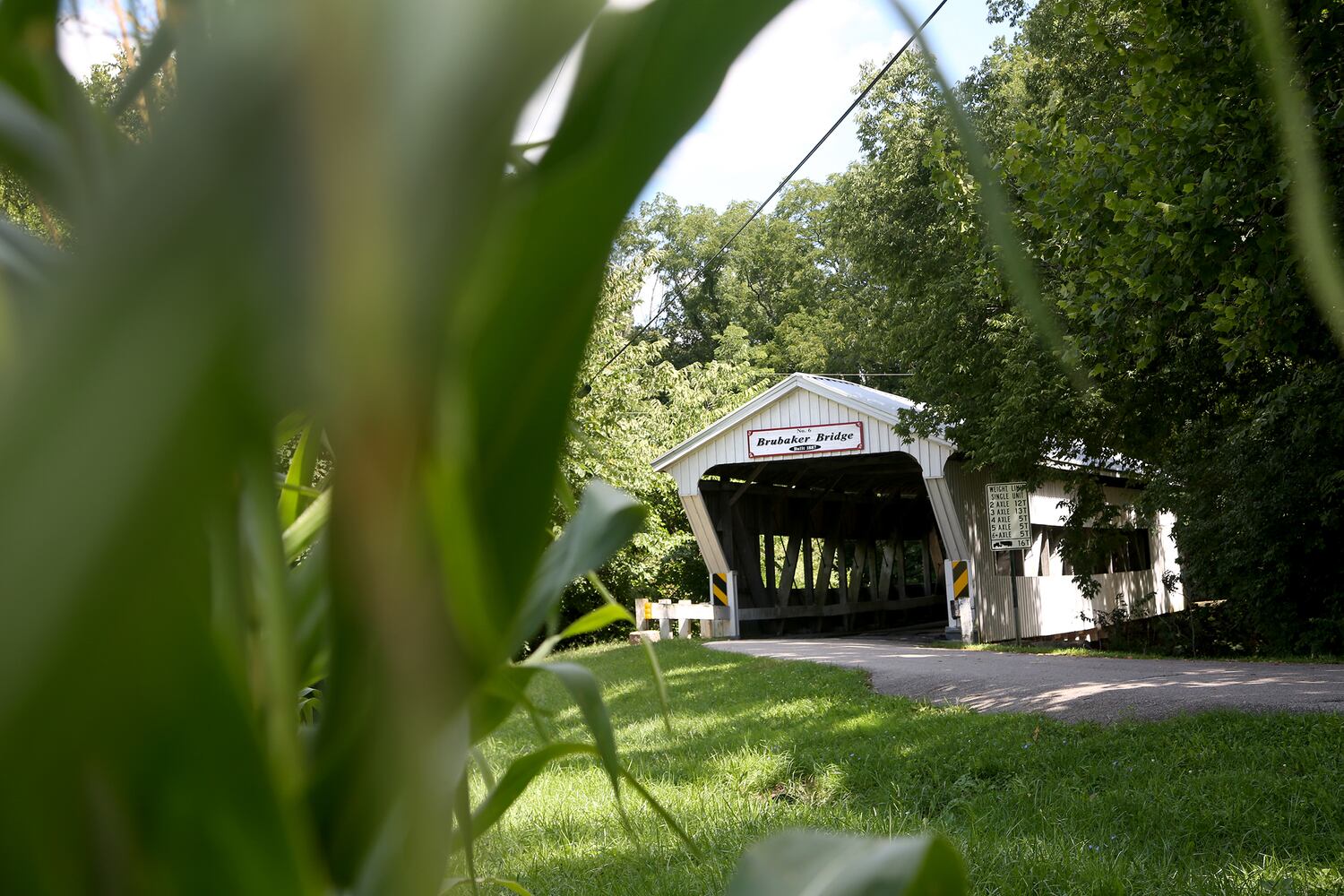 PHOTOS: Take a tour of Preble County’s picturesque covered bridges