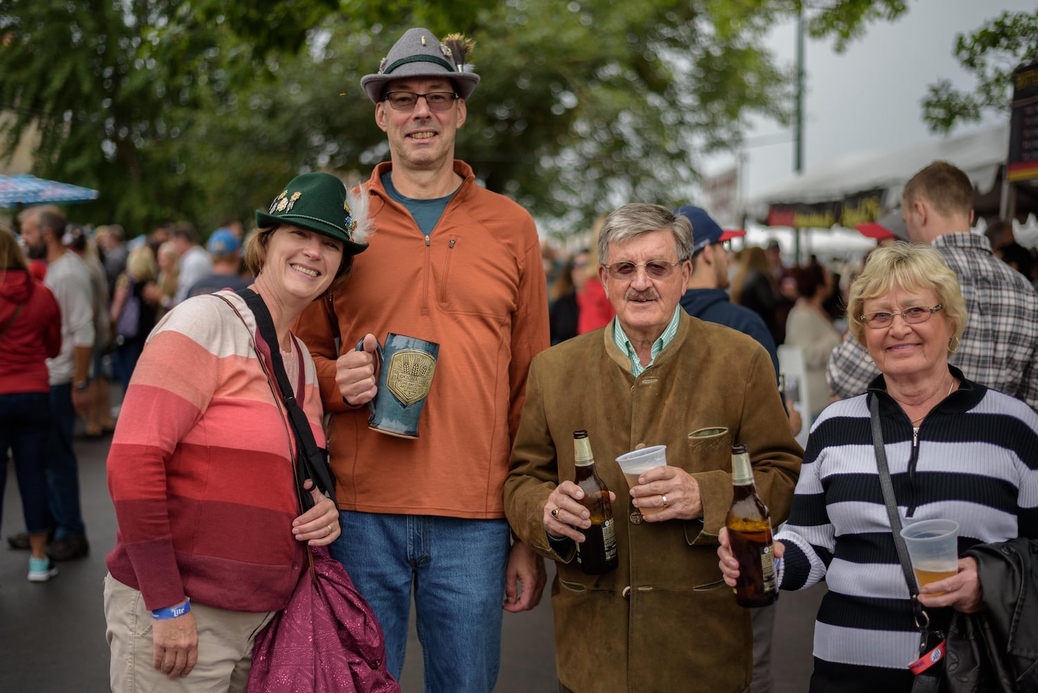 PHOTOS: Did we spot you at the Dayton Art Institute’s Oktobefest?