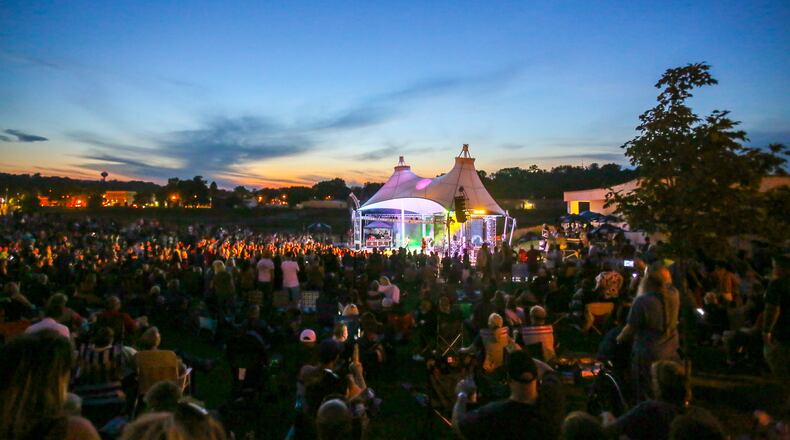 Whimmydiddle, An annual Hamilton music festival draws crowds to RiversEdge. GREG LYNCH/FILE