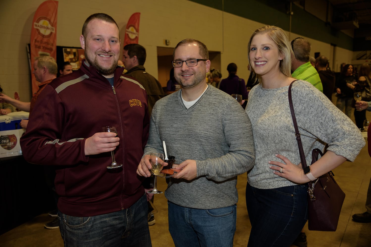 PHOTOS: Did we spot you grubbing down with some brews at AleFeast?
