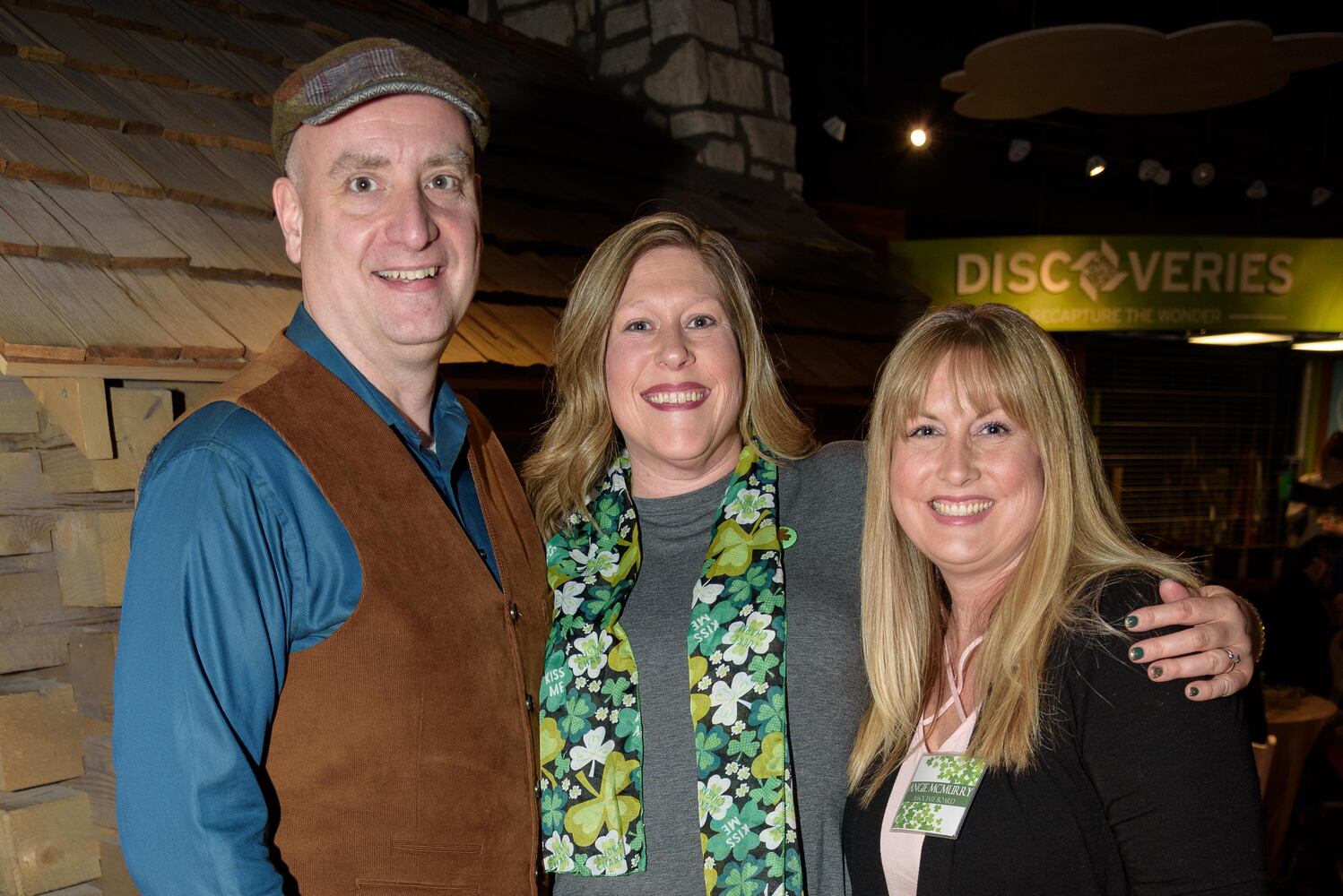 PHOTOS: EUREKA! A science experiment for grown-ups