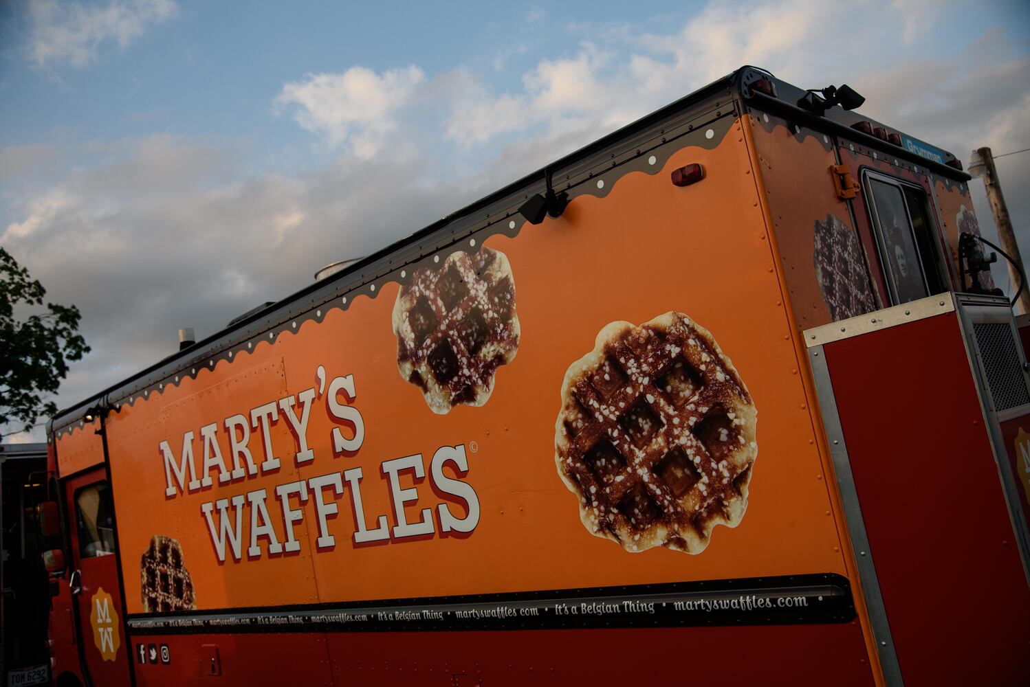 PHOTOS: The best dishes from Dayton’s local food trucks