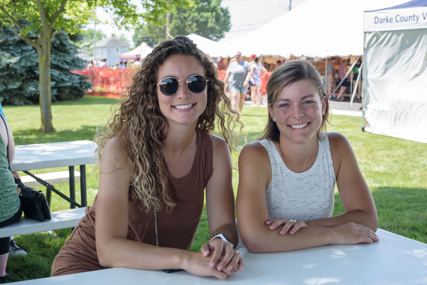 PHOTOS: Did we spot you at the Versailles Poultry Days Festival?