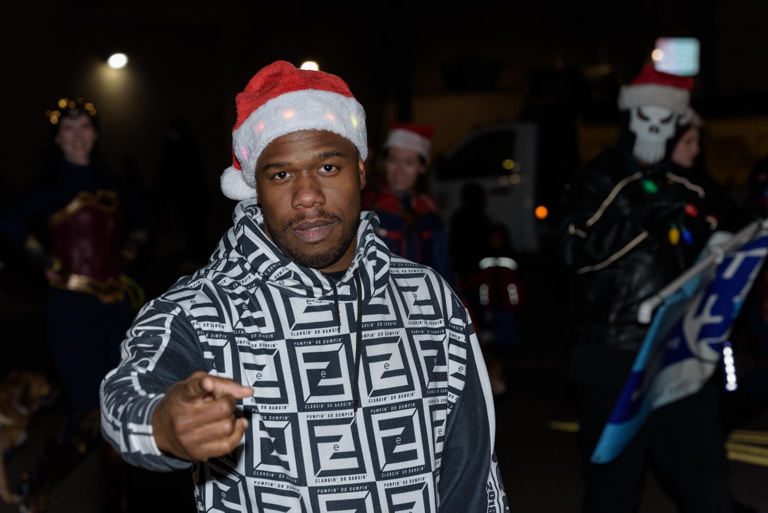 PHOTOS: Did we spot you at the 50th Annual Dayton Holiday Festival in downtown Dayton?