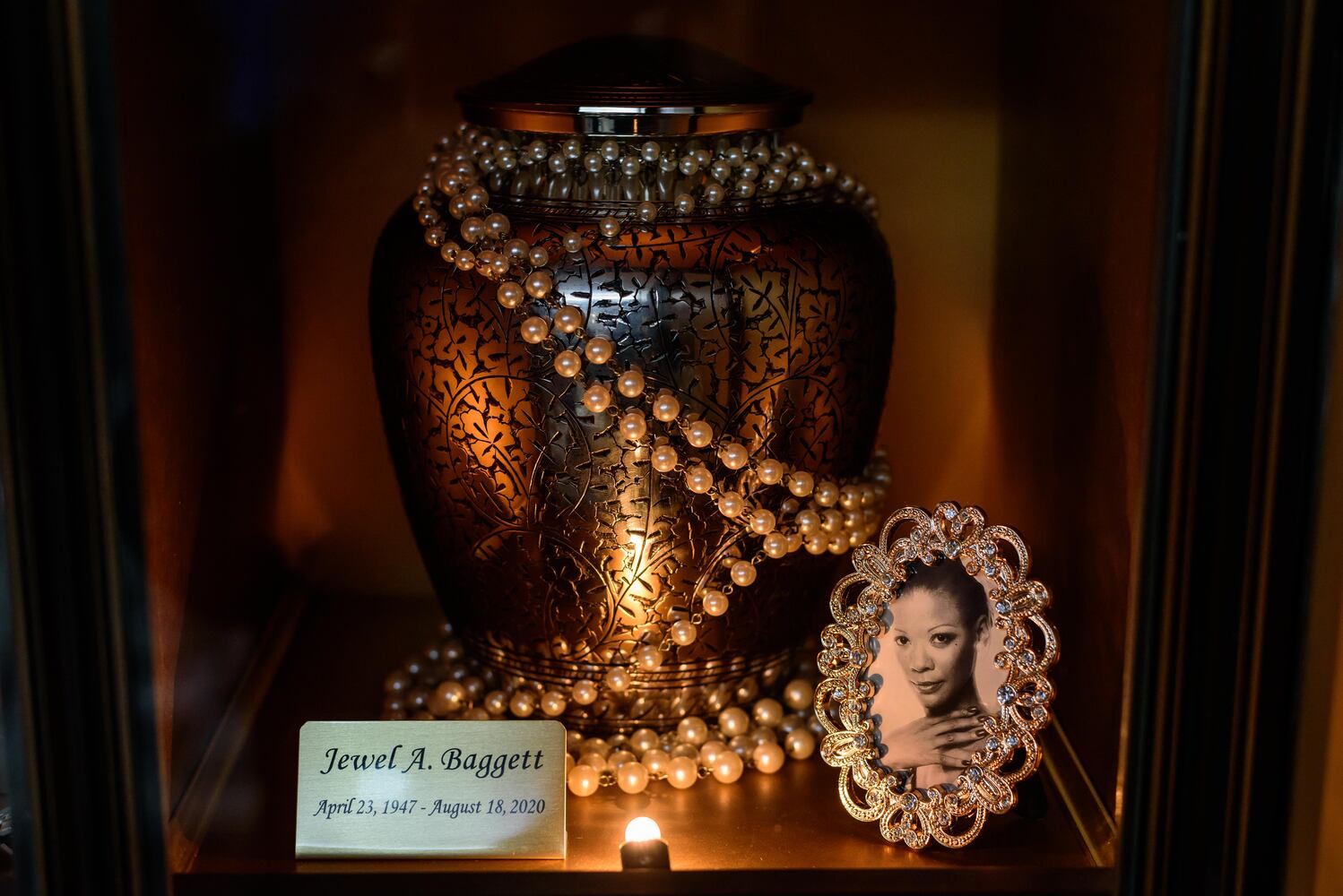 PHOTOS: Black History Mausoleum Tour at Woodland Cemetery & Arboretum