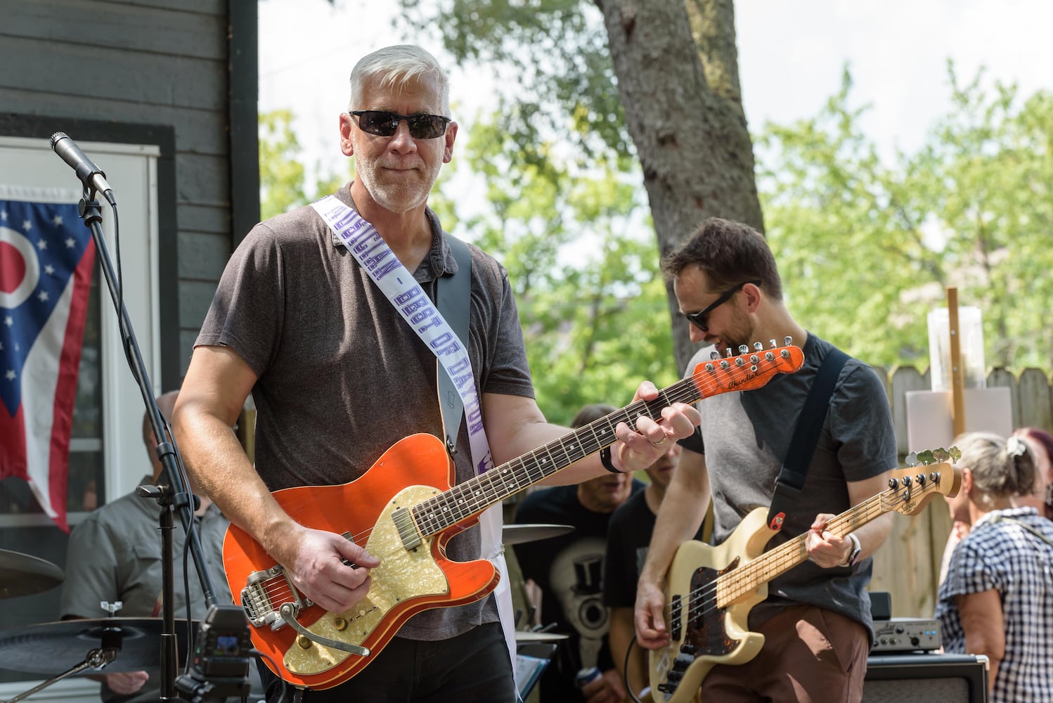 PHOTOS: Seventh annual Dayton Porchfest in the St. Anne's Hill Historic District