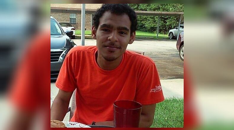 Shawn Scott (Contributed Photo/Huber Heights Police Division)