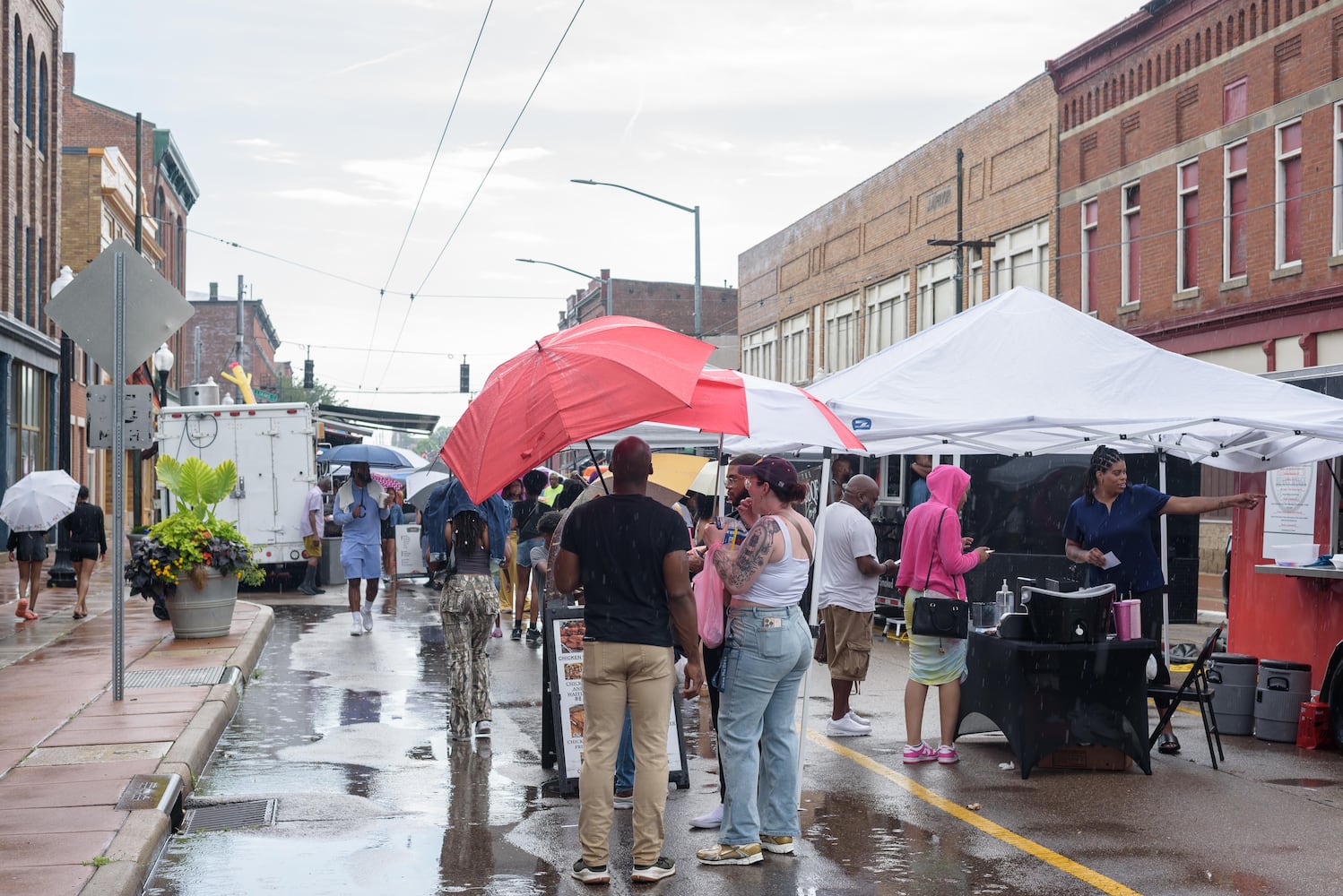 PHOTOS: 2025 Wright Dunbar Day Block Party