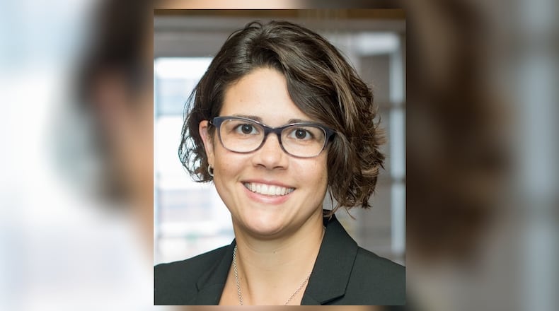 Dr. Jennifer Jerele. CONTRIBUTED