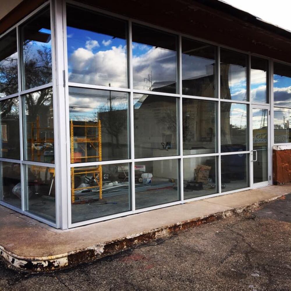 Transformation: This former tire shop will house the Dayton-area’s first Gionino’s Pizzeria set to open this month