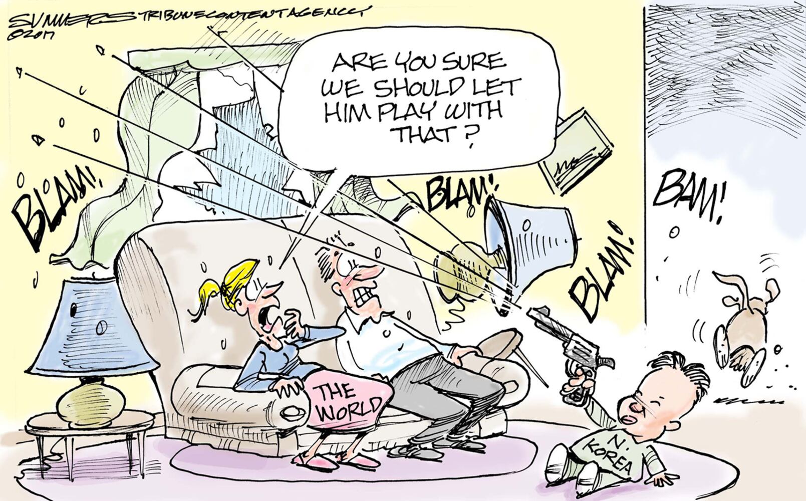 Today's cartoons 5/18