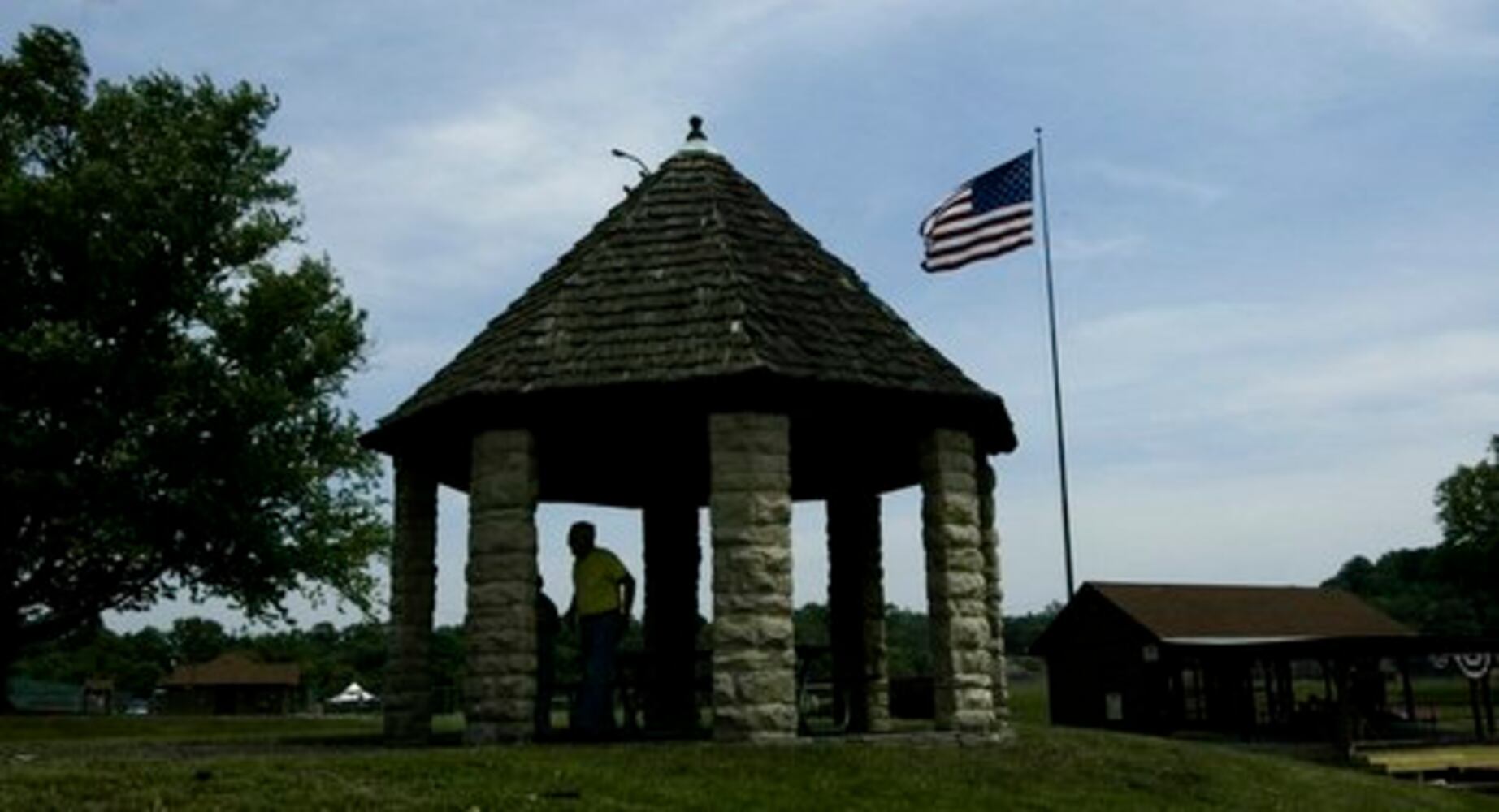 Old River Park reopens to public