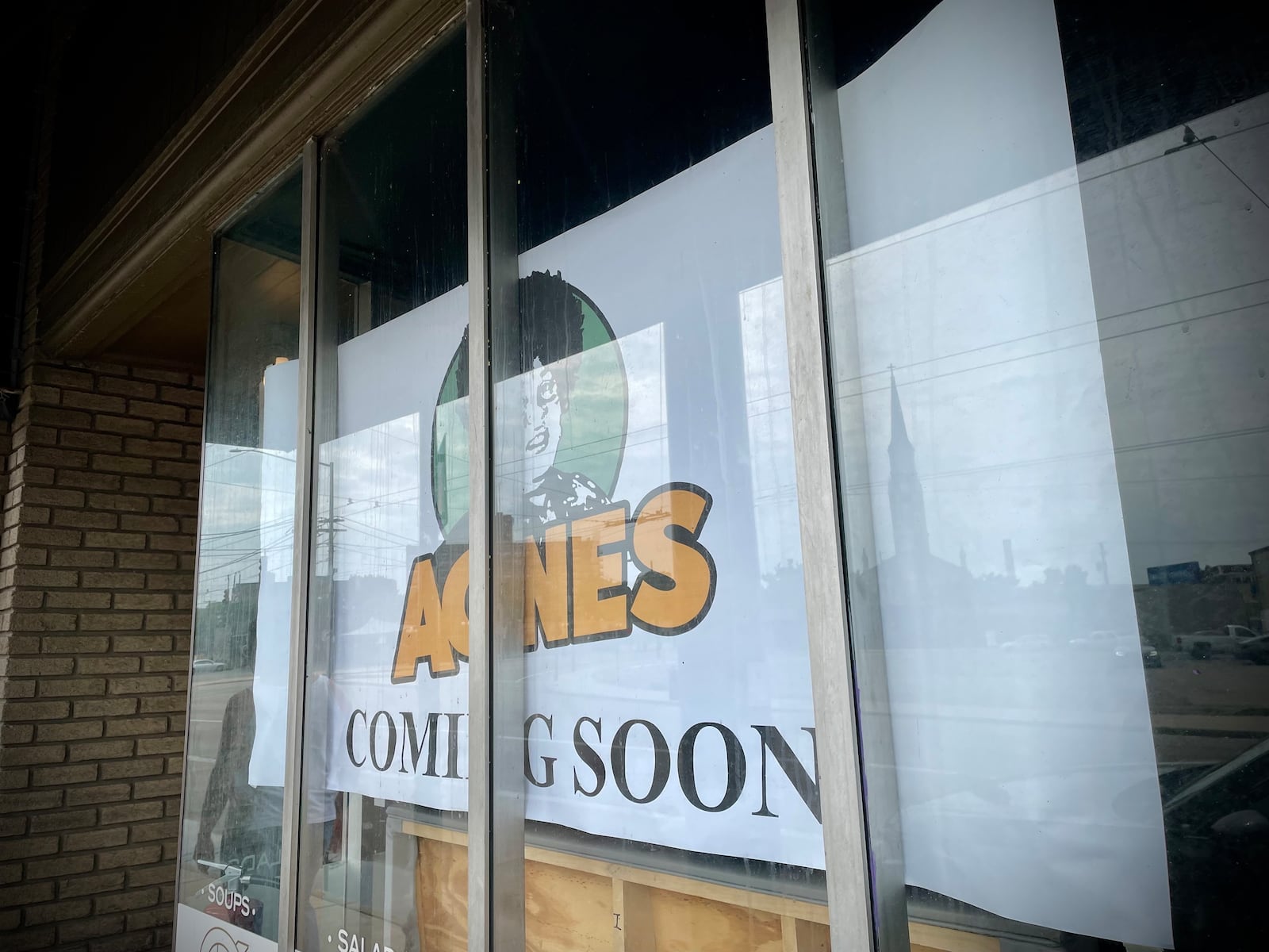 After operating out of the Wympee building on East Third Street for about four years, Agnes is moving to Dayton’s Oregon District. The Caribbean restaurant will be located at 613 E. Fifth St. in the former location of Corner Kitchen. NATALIE JONES/STAFF
