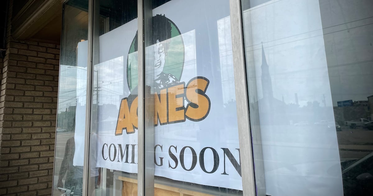Agnes restaurant on Wayne Avenue to partially open Tuesday