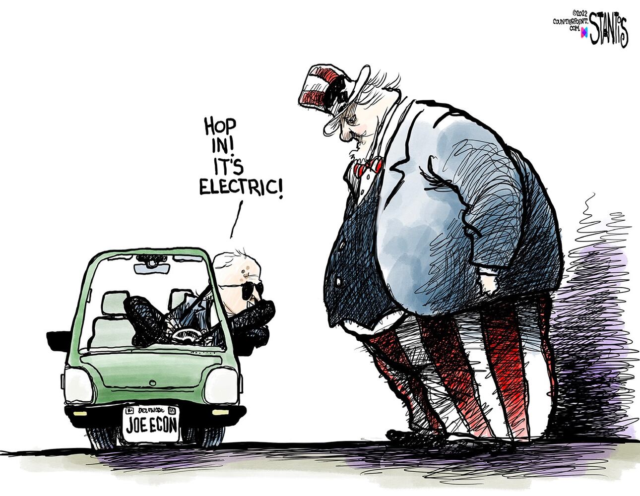 WEEK IN CARTOONS: Texas school shooting, baby formula and more