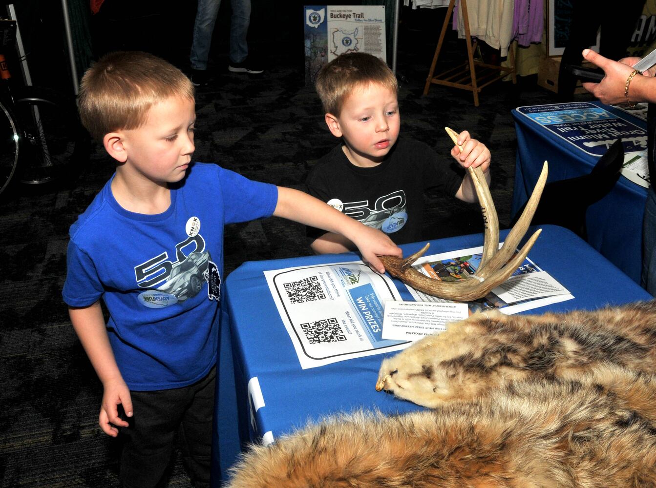Did we spot you at The Adventure Summit?