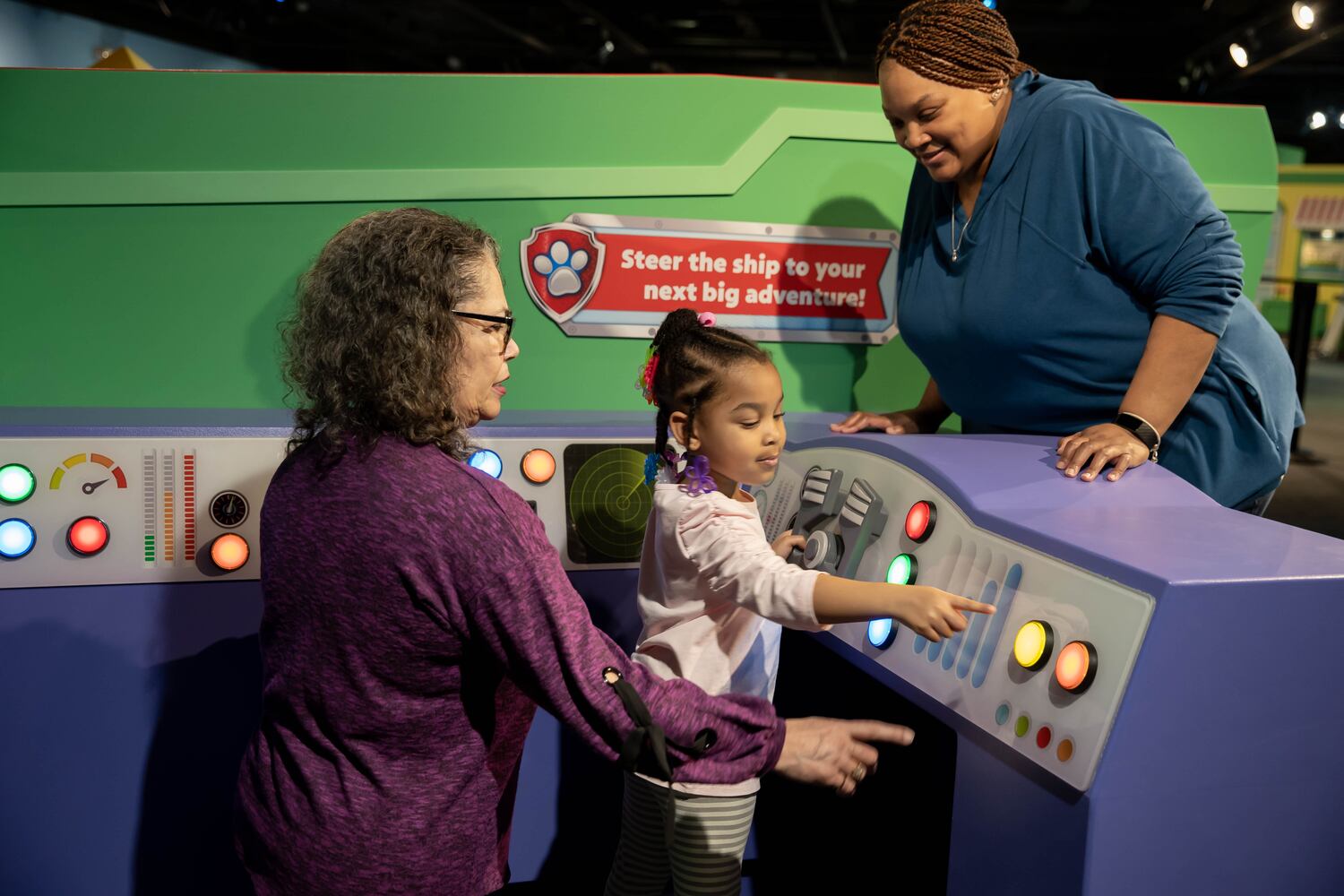 WORTH THE DRIVE: Less than 2 hours from Dayton to the first ever PAW Patrol exhibit