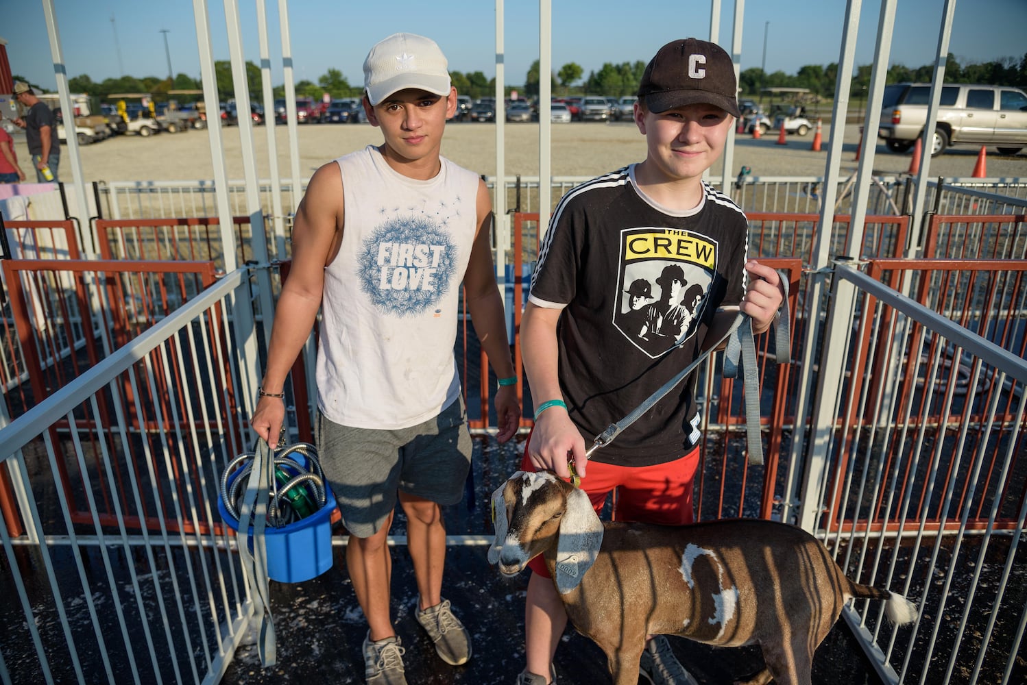 PHOTOS: Did we spot you at this year’s Montgomery County Fair?