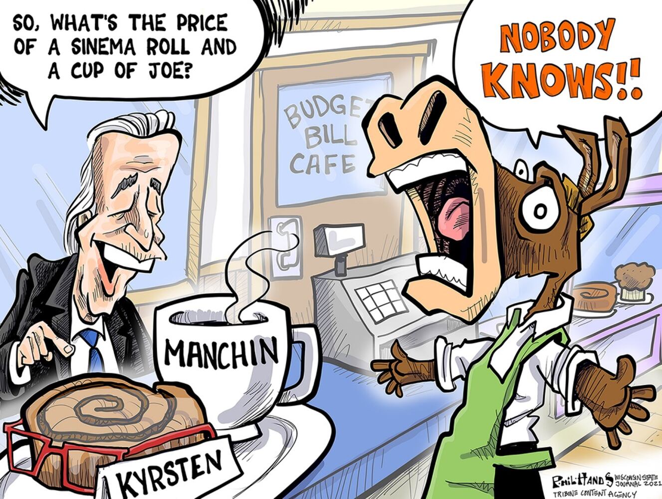 WEEK IN CARTOONS: Facebook, school board meetings and more