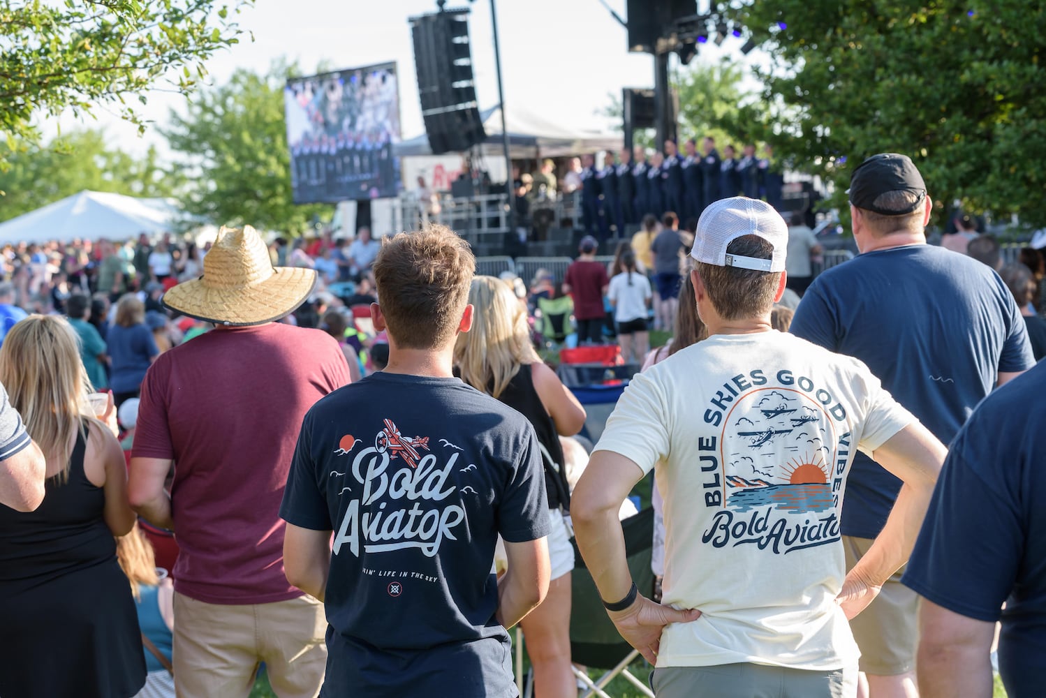 PHOTOS: The first Dayton Air Show Vandalia Flight Fest