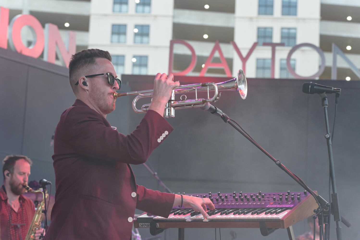PHOTOS: Cool Cool Cool live at Levitt Pavilion
