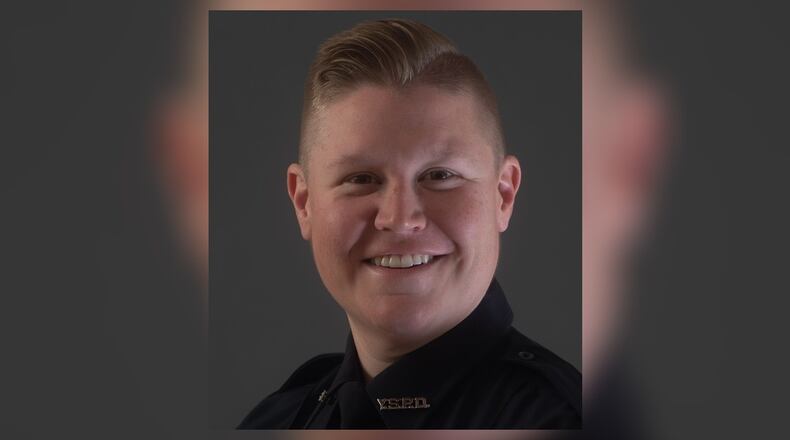 Paige Burge has been named Chief of the Yellow Springs Police Department.