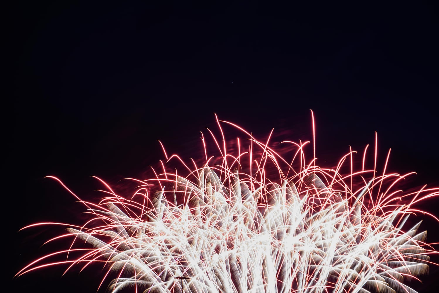 PHOTOS: Gorgeous fireworks light up the sky in Beavercreek